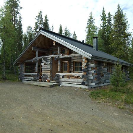 Holiday Club Yllaes Apartments And Cottages Äkäslompolo 외부 사진