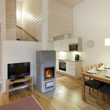 Holiday Club Yllaes Apartments And Cottages Äkäslompolo 외부 사진