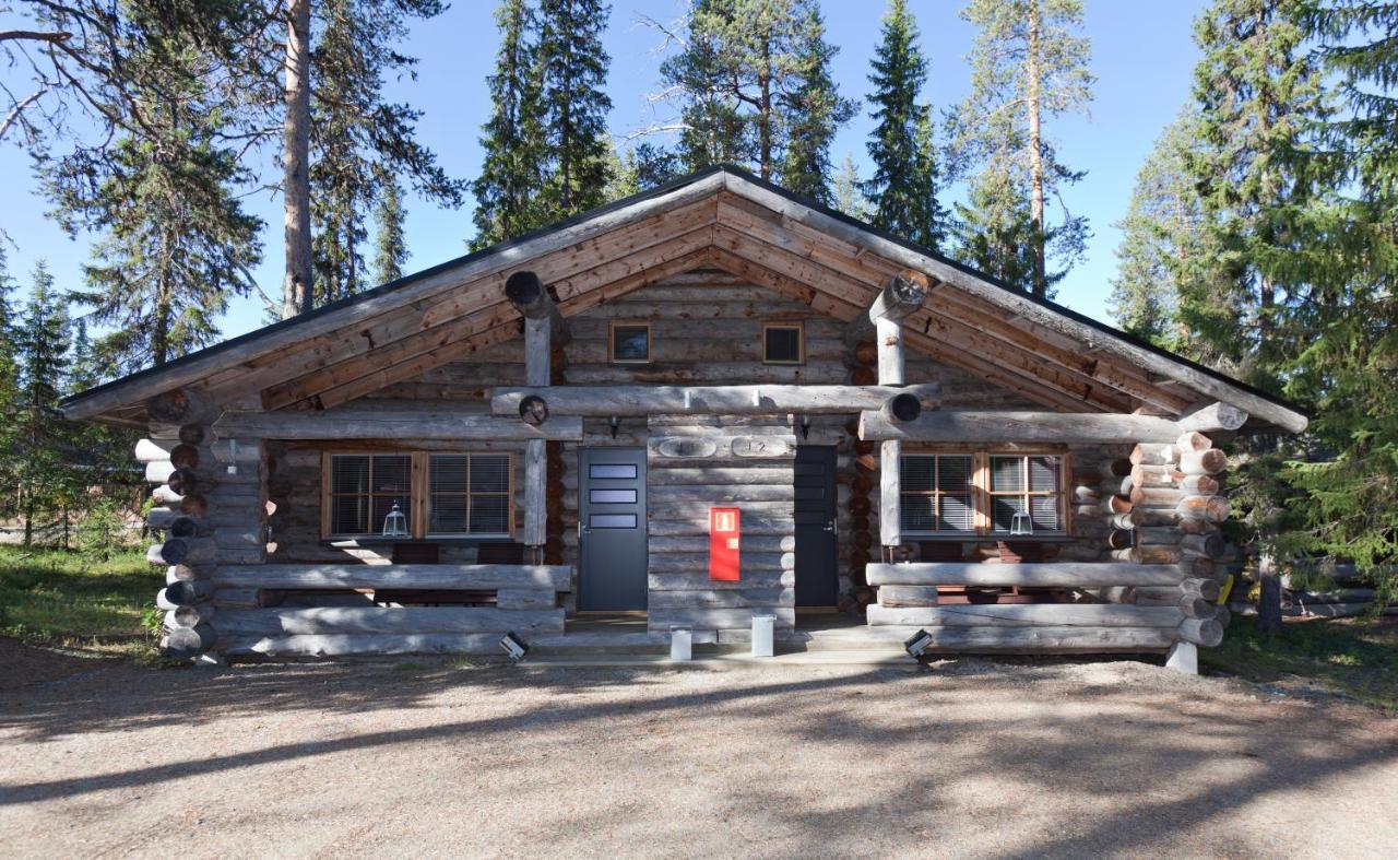 Holiday Club Yllaes Apartments And Cottages Äkäslompolo 외부 사진