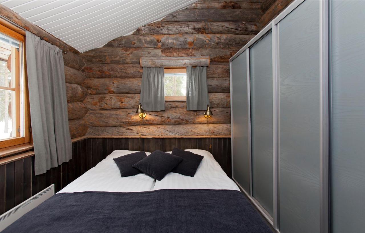Holiday Club Yllaes Apartments And Cottages Äkäslompolo 외부 사진