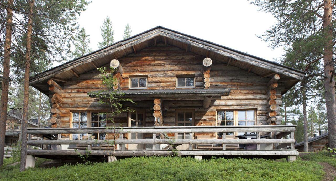 Holiday Club Yllaes Apartments And Cottages Äkäslompolo 외부 사진
