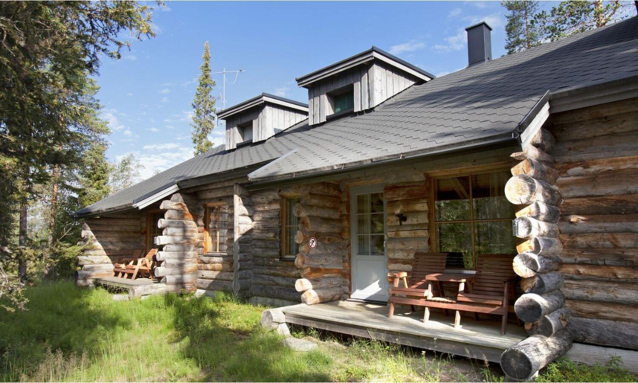 Holiday Club Yllaes Apartments And Cottages Äkäslompolo 외부 사진
