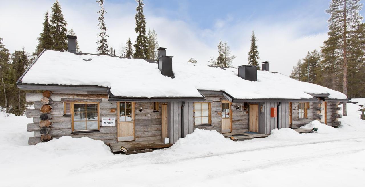 Holiday Club Yllaes Apartments And Cottages Äkäslompolo 외부 사진