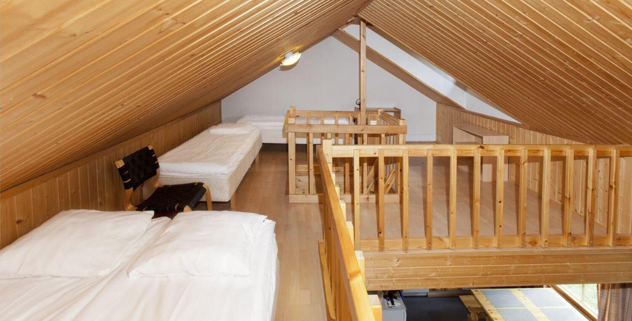 Holiday Club Yllaes Apartments And Cottages Äkäslompolo 외부 사진