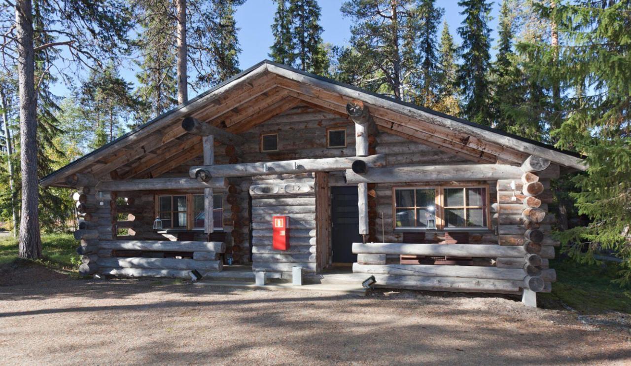 Holiday Club Yllaes Apartments And Cottages Äkäslompolo 외부 사진