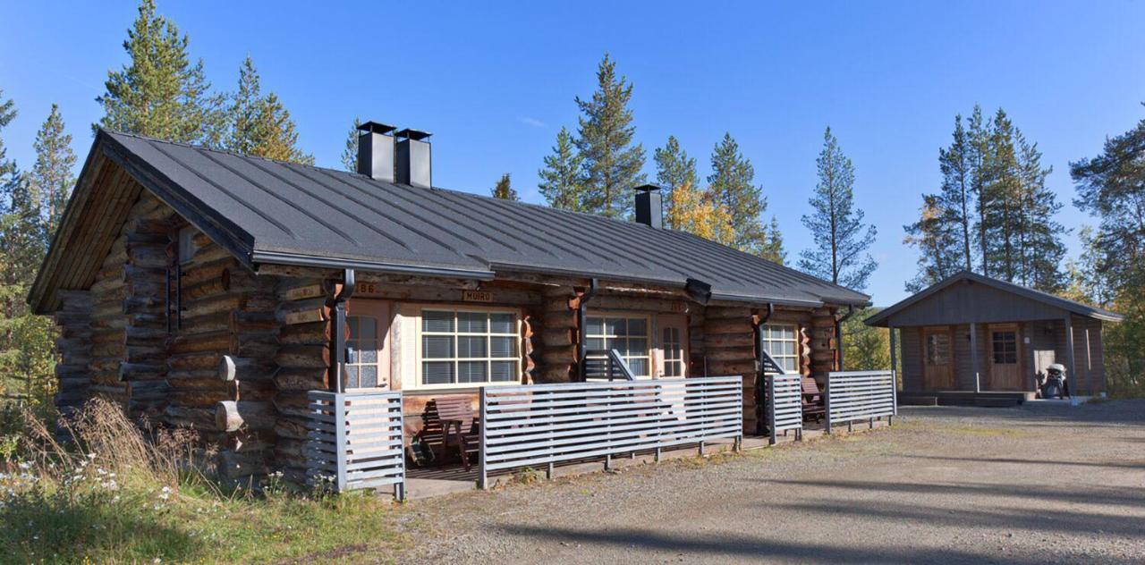 Holiday Club Yllaes Apartments And Cottages Äkäslompolo 외부 사진