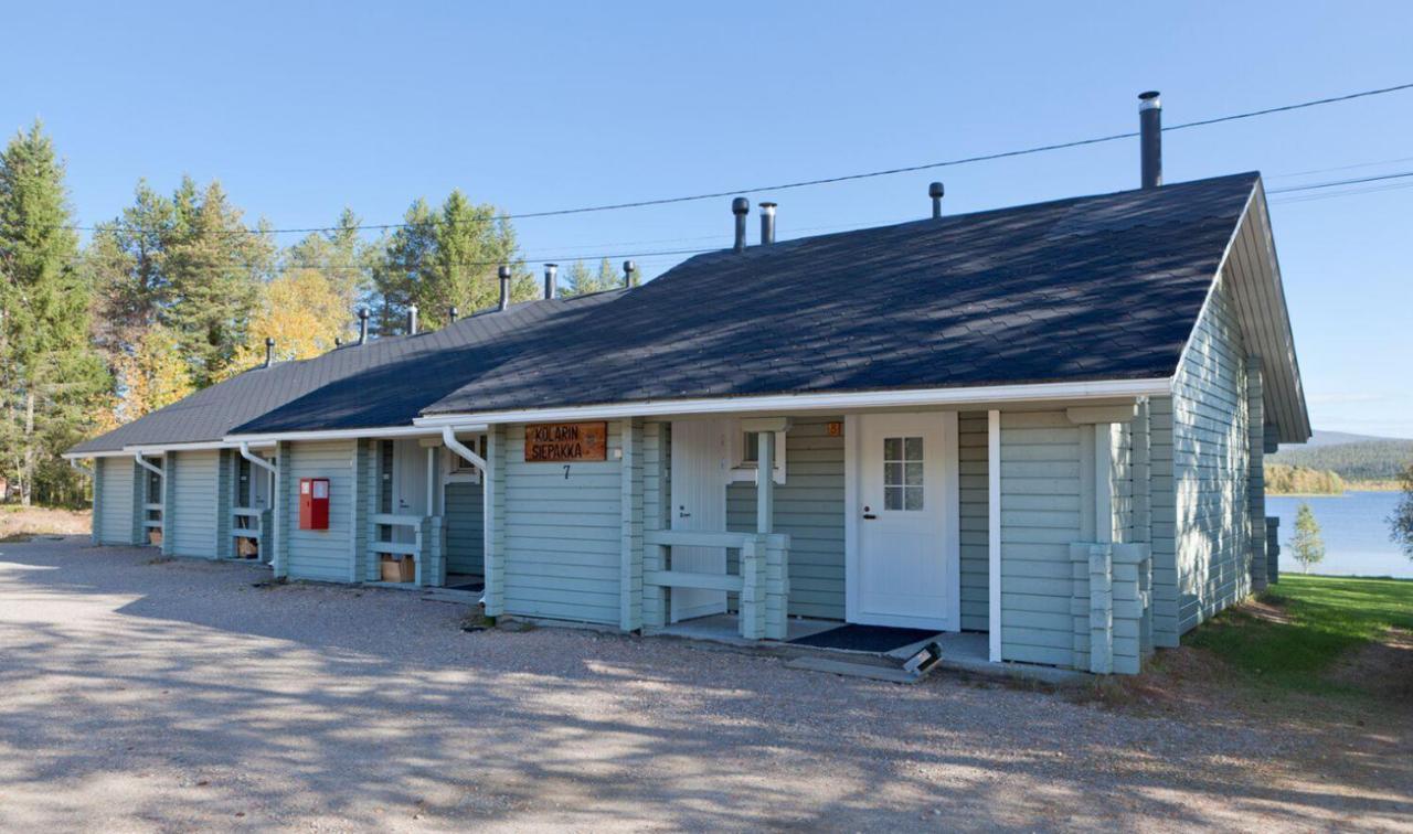 Holiday Club Yllaes Apartments And Cottages Äkäslompolo 외부 사진
