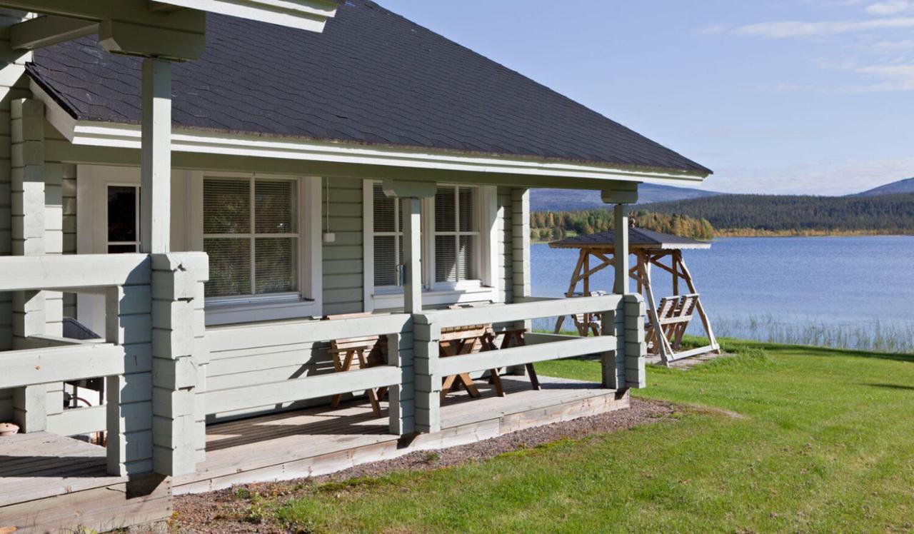 Holiday Club Yllaes Apartments And Cottages Äkäslompolo 외부 사진