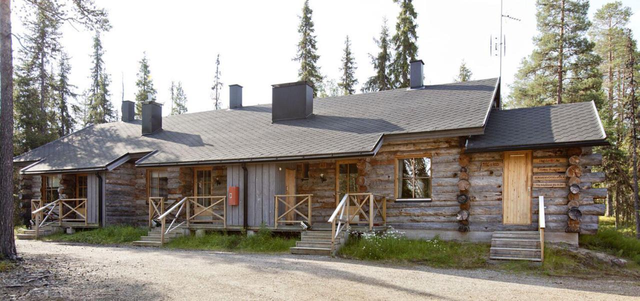 Holiday Club Yllaes Apartments And Cottages Äkäslompolo 외부 사진