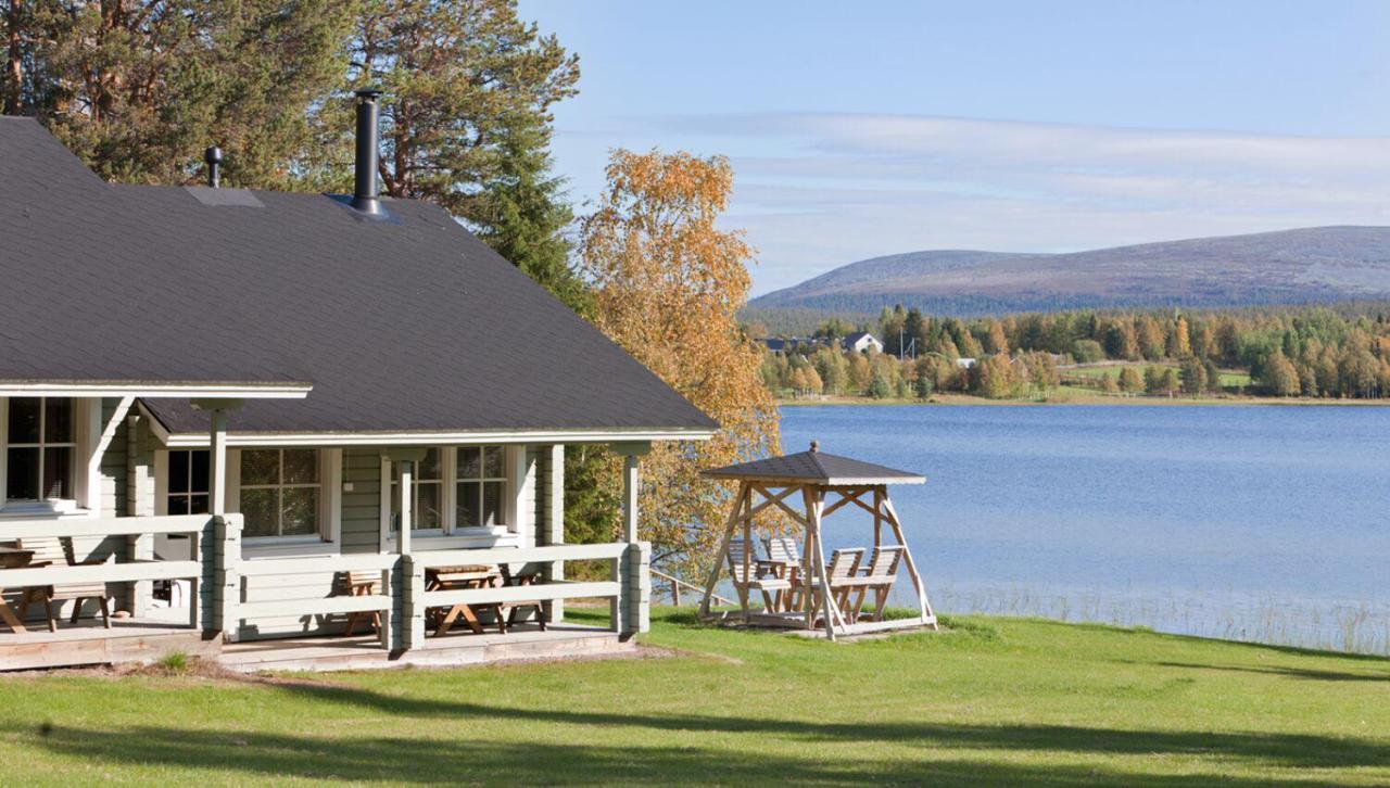 Holiday Club Yllaes Apartments And Cottages Äkäslompolo 외부 사진