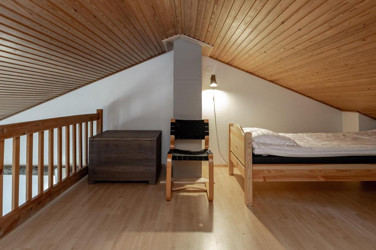Holiday Club Yllaes Apartments And Cottages Äkäslompolo 외부 사진