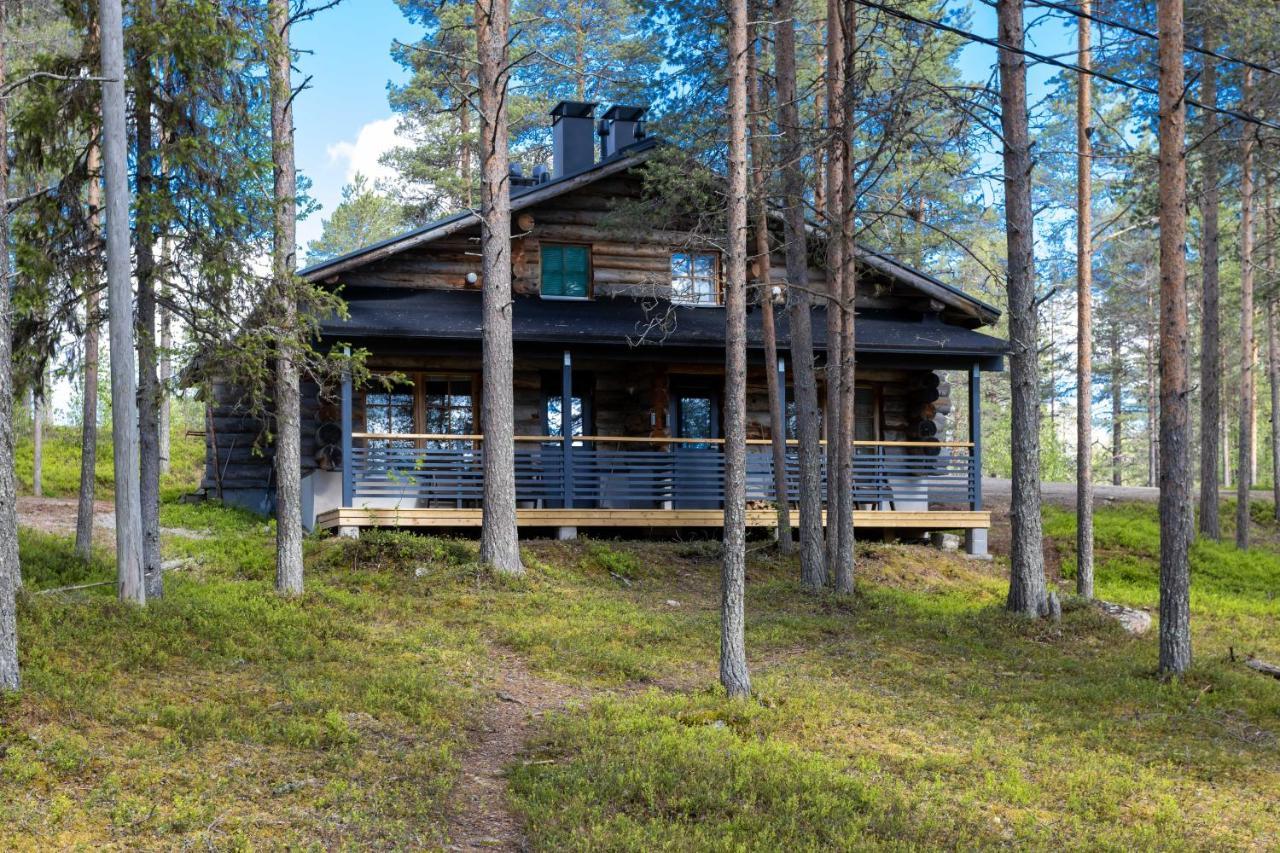 Holiday Club Yllaes Apartments And Cottages Äkäslompolo 외부 사진