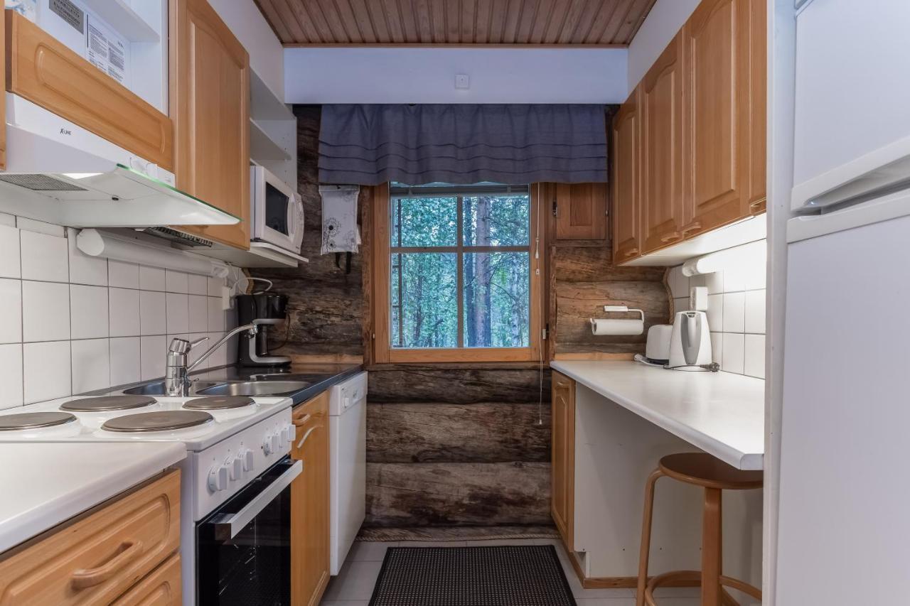 Holiday Club Yllaes Apartments And Cottages Äkäslompolo 외부 사진