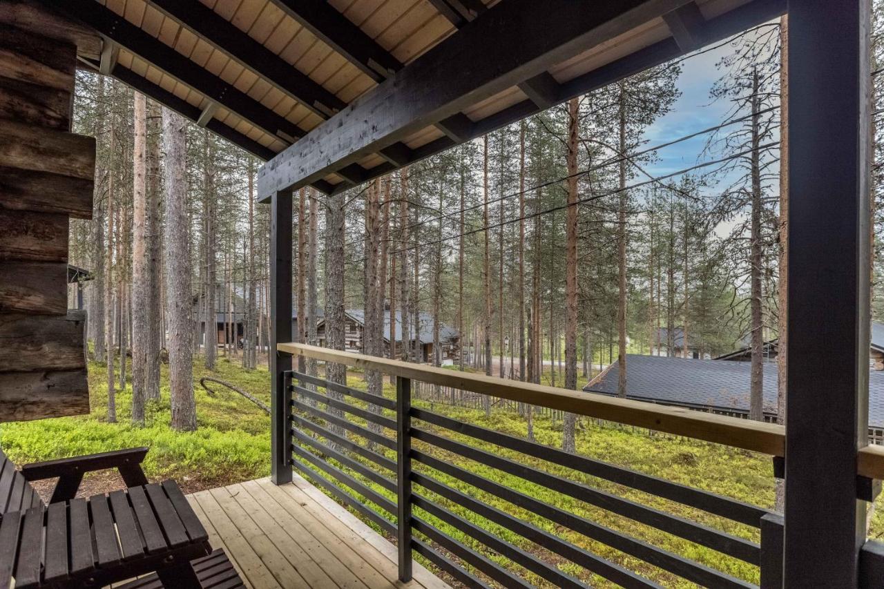 Holiday Club Yllaes Apartments And Cottages Äkäslompolo 외부 사진