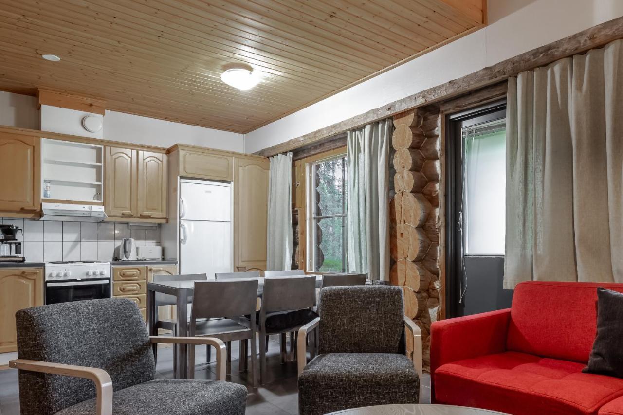 Holiday Club Yllaes Apartments And Cottages Äkäslompolo 외부 사진