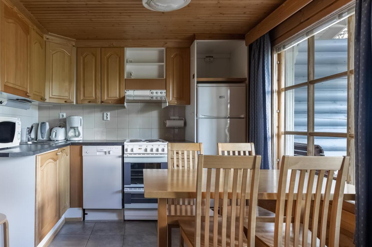 Holiday Club Yllaes Apartments And Cottages Äkäslompolo 외부 사진