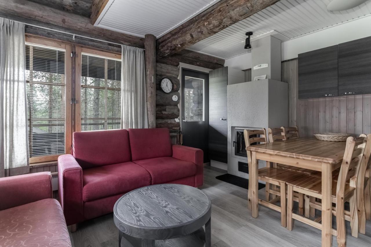 Holiday Club Yllaes Apartments And Cottages Äkäslompolo 외부 사진