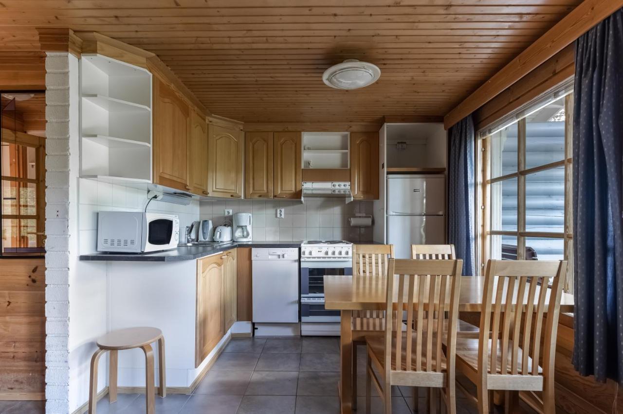Holiday Club Yllaes Apartments And Cottages Äkäslompolo 외부 사진