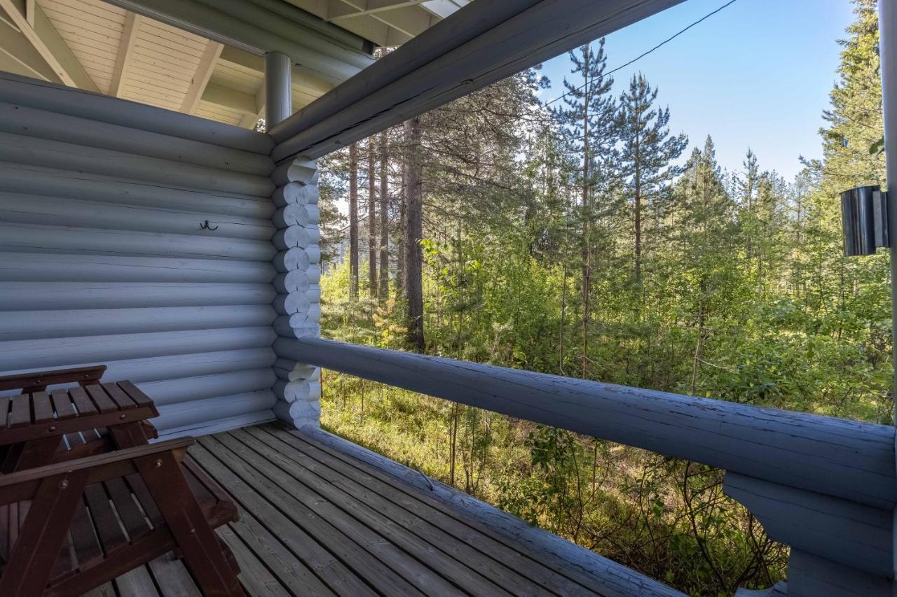 Holiday Club Yllaes Apartments And Cottages Äkäslompolo 외부 사진