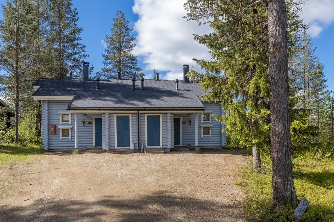 Holiday Club Yllaes Apartments And Cottages Äkäslompolo 외부 사진