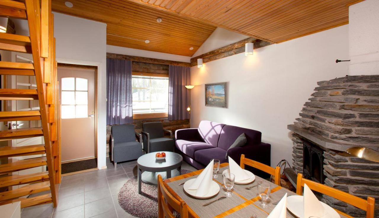 Holiday Club Yllaes Apartments And Cottages Äkäslompolo 외부 사진