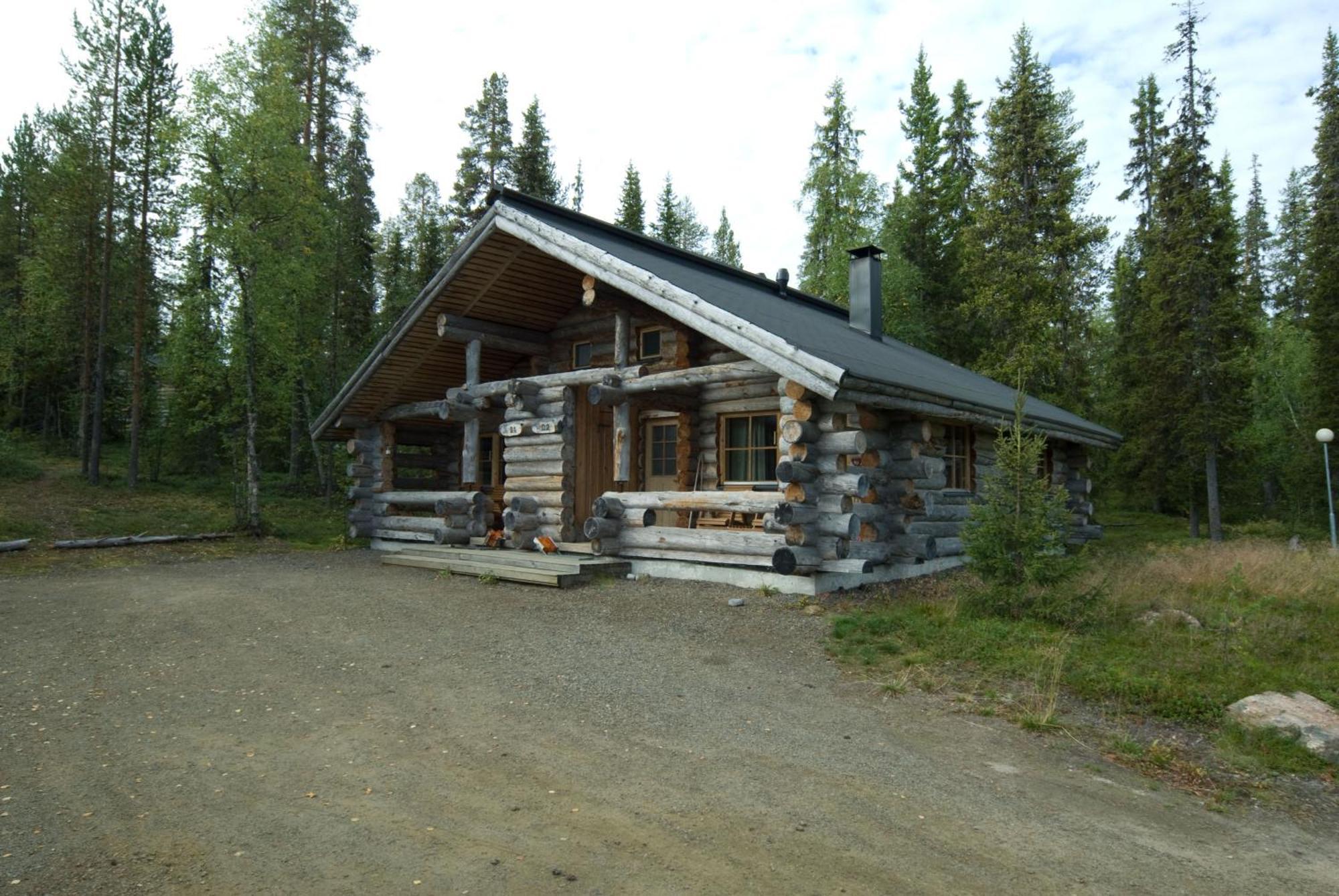 Holiday Club Yllaes Apartments And Cottages Äkäslompolo 외부 사진
