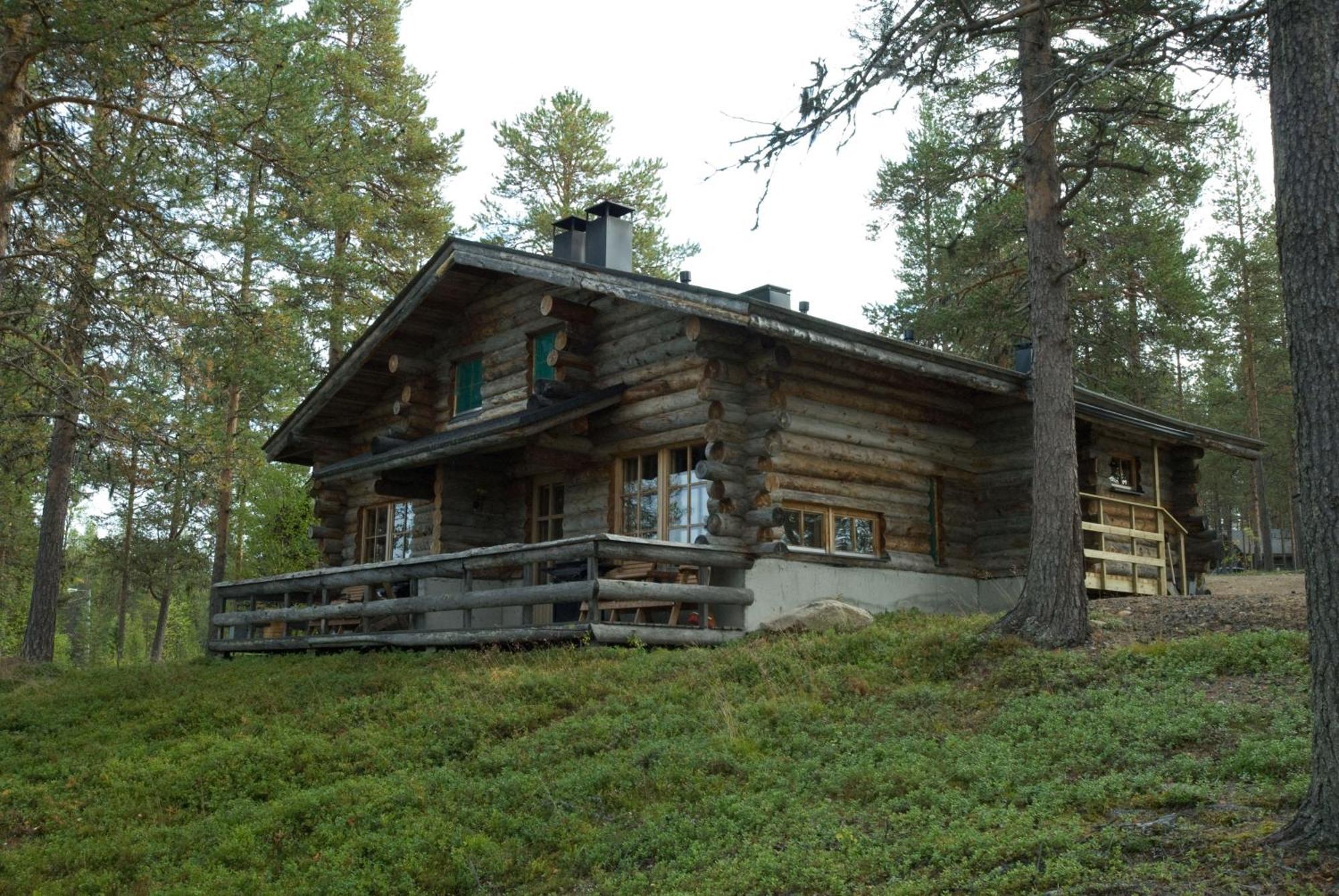 Holiday Club Yllaes Apartments And Cottages Äkäslompolo 외부 사진