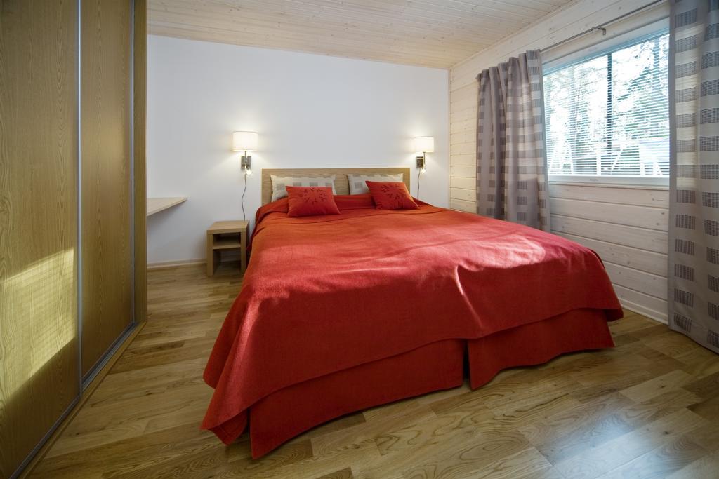 Holiday Club Yllaes Apartments And Cottages Äkäslompolo 외부 사진