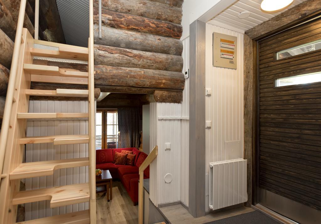 Holiday Club Yllaes Apartments And Cottages Äkäslompolo 외부 사진