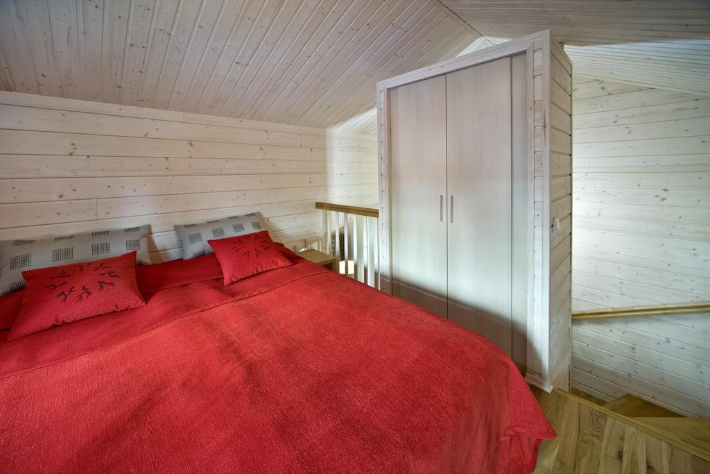 Holiday Club Yllaes Apartments And Cottages Äkäslompolo 외부 사진