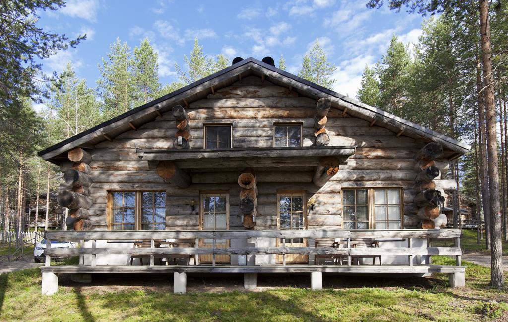 Holiday Club Yllaes Apartments And Cottages Äkäslompolo 외부 사진