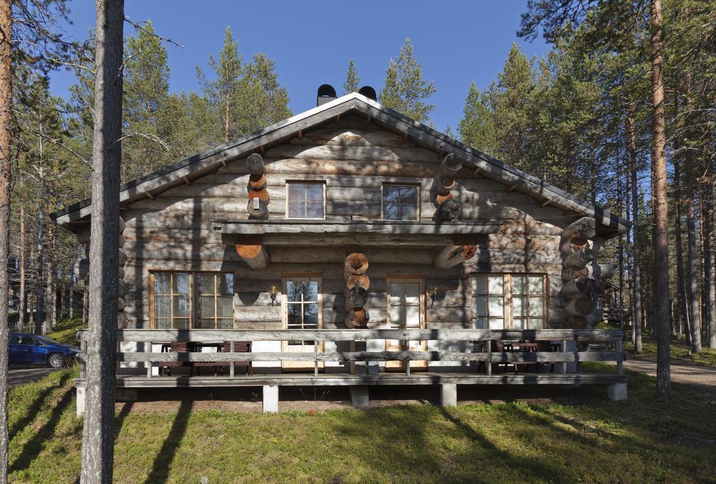 Holiday Club Yllaes Apartments And Cottages Äkäslompolo 외부 사진