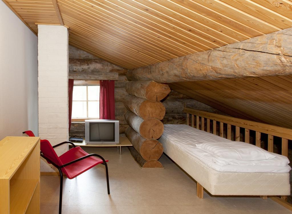 Holiday Club Yllaes Apartments And Cottages Äkäslompolo 외부 사진