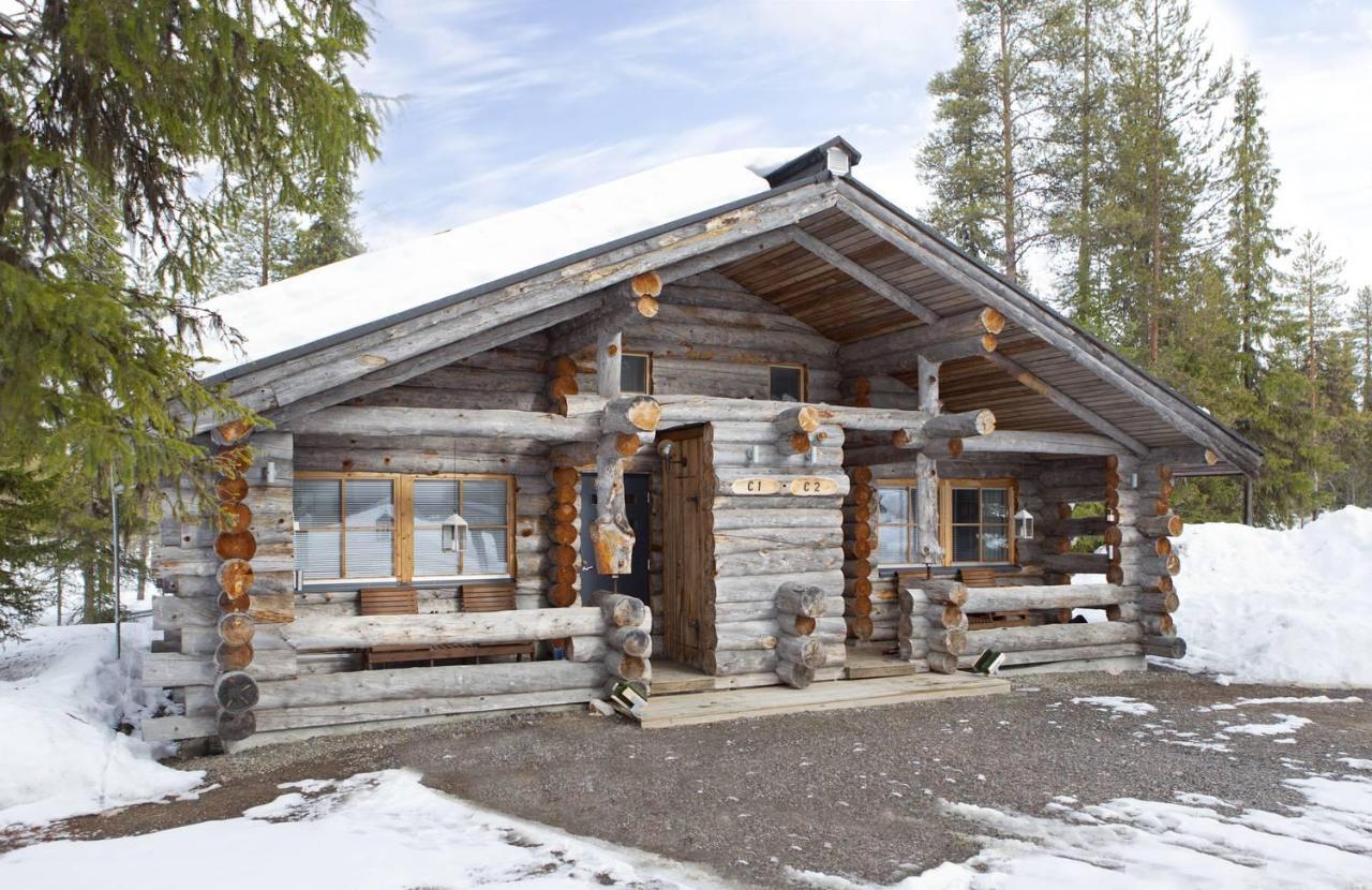 Holiday Club Yllaes Apartments And Cottages Äkäslompolo 외부 사진