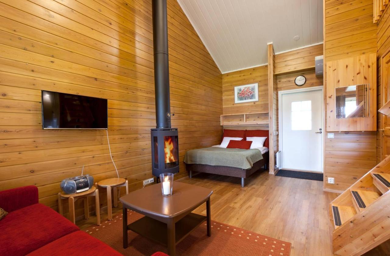Holiday Club Yllaes Apartments And Cottages Äkäslompolo 외부 사진