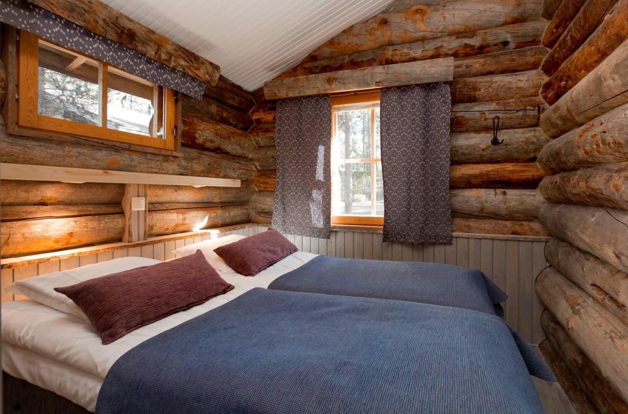 Holiday Club Yllaes Apartments And Cottages Äkäslompolo 외부 사진