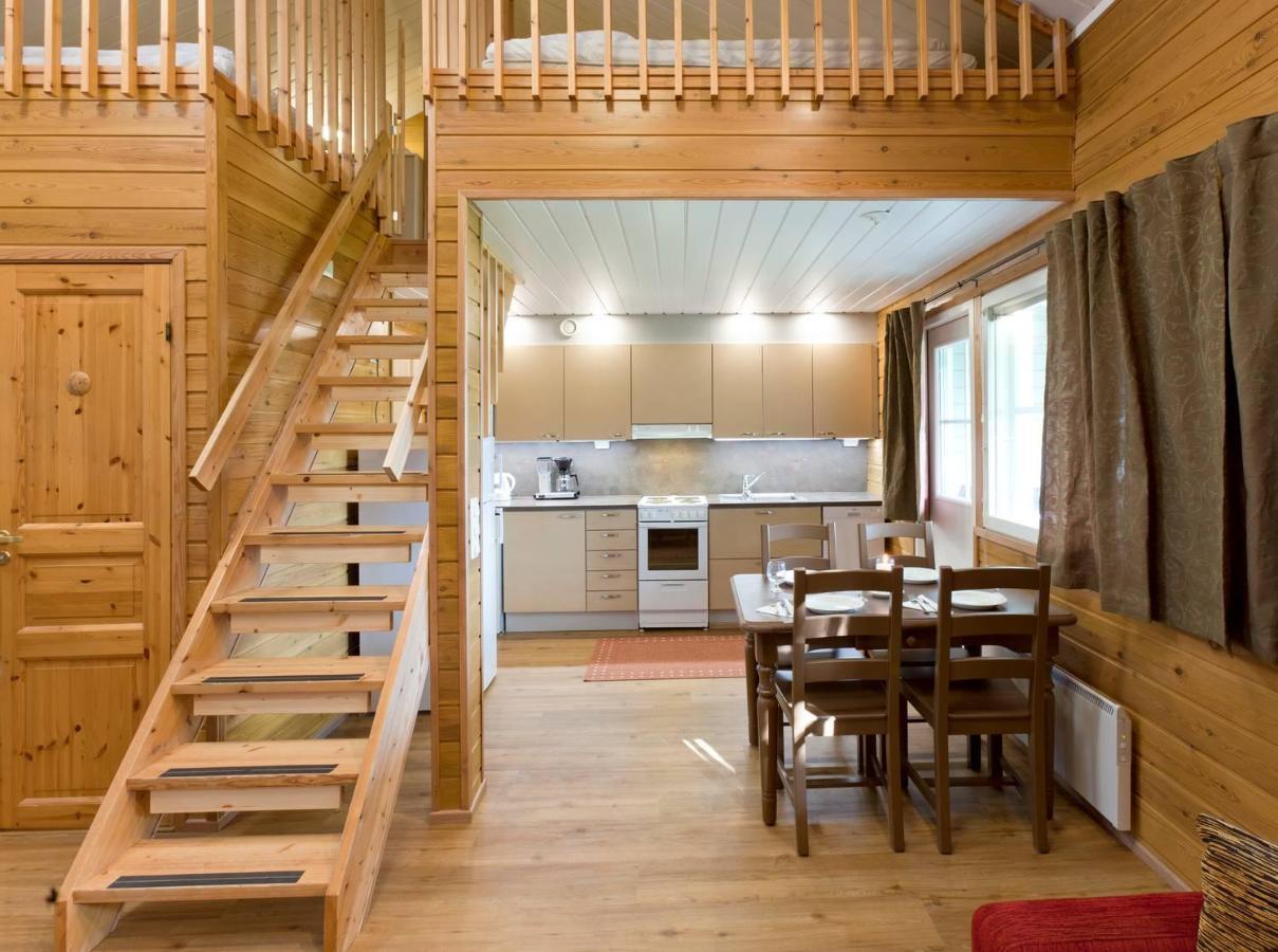 Holiday Club Yllaes Apartments And Cottages Äkäslompolo 외부 사진