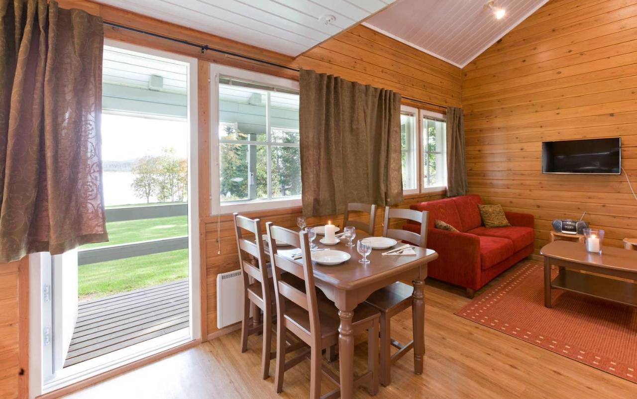Holiday Club Yllaes Apartments And Cottages Äkäslompolo 외부 사진