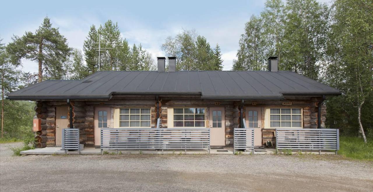 Holiday Club Yllaes Apartments And Cottages Äkäslompolo 외부 사진
