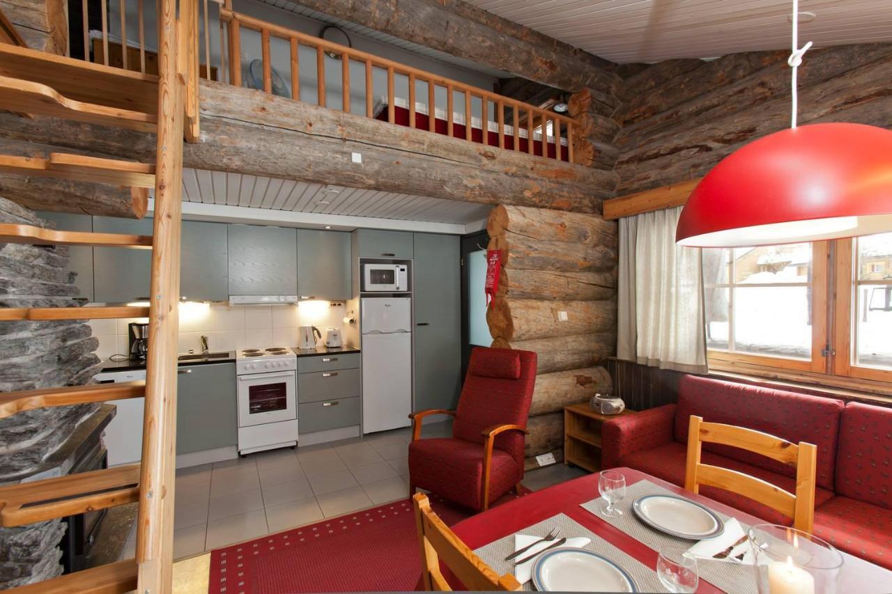 Holiday Club Yllaes Apartments And Cottages Äkäslompolo 외부 사진