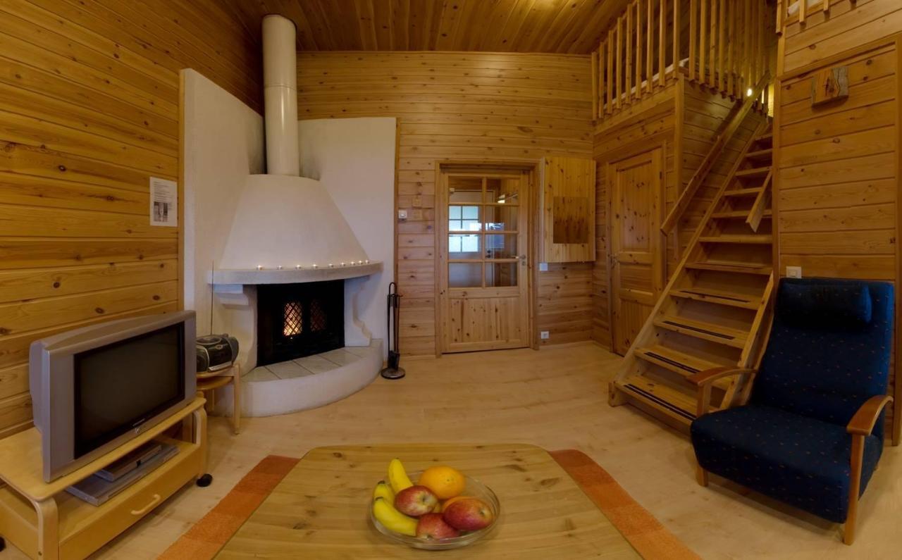 Holiday Club Yllaes Apartments And Cottages Äkäslompolo 외부 사진