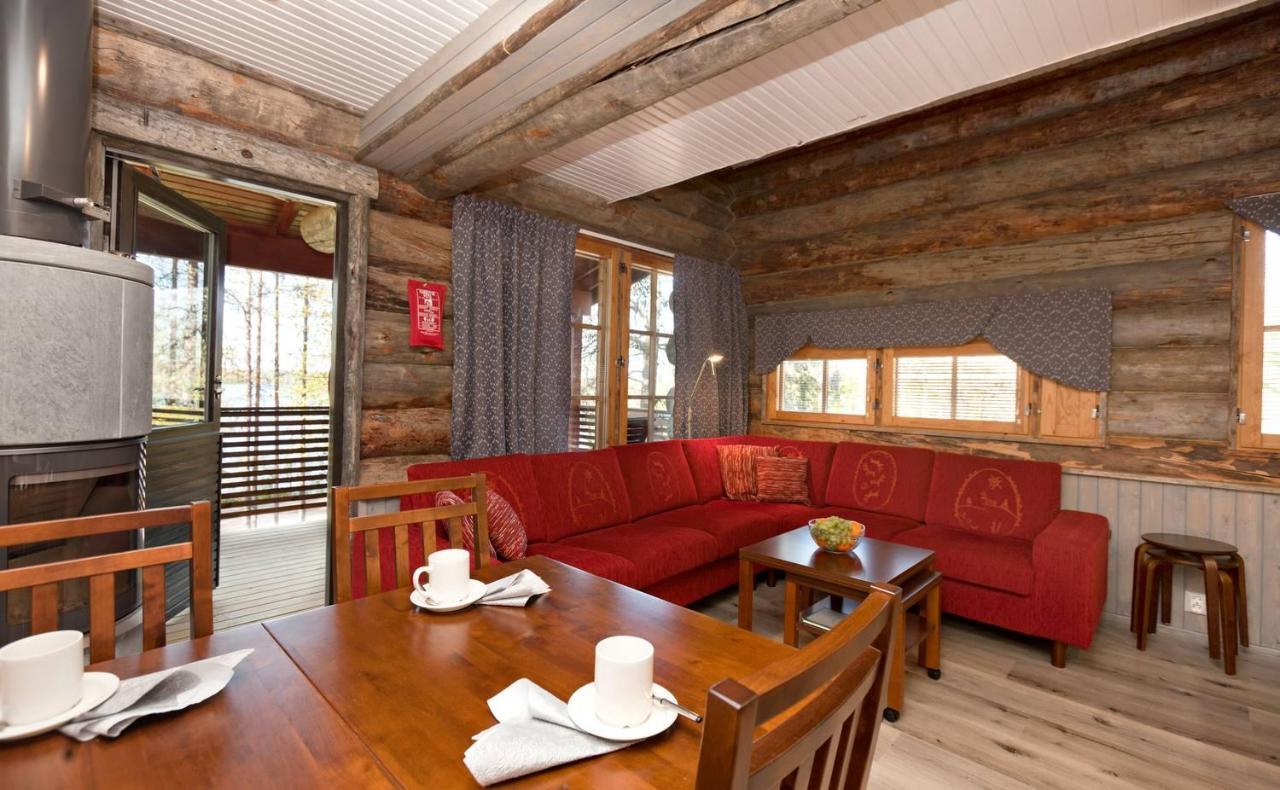 Holiday Club Yllaes Apartments And Cottages Äkäslompolo 외부 사진