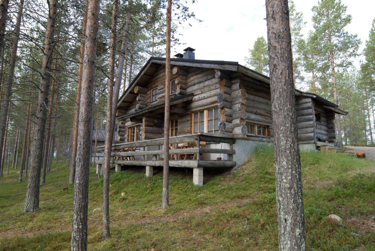 Holiday Club Yllaes Apartments And Cottages Äkäslompolo 외부 사진