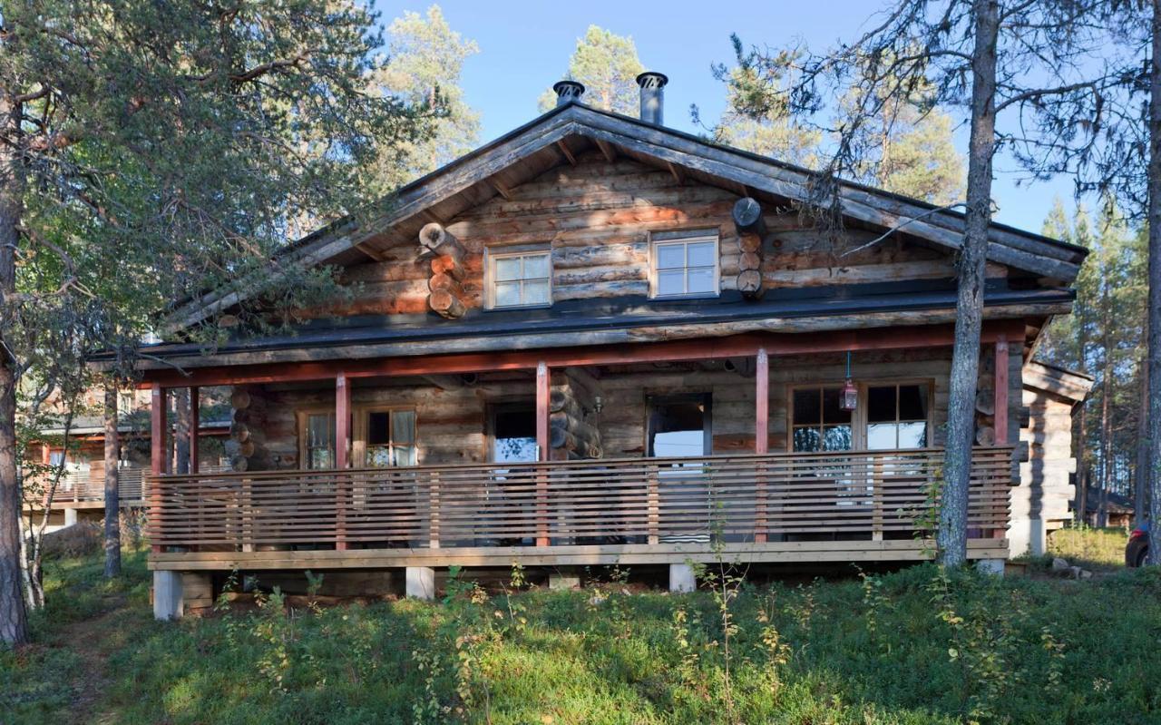 Holiday Club Yllaes Apartments And Cottages Äkäslompolo 외부 사진
